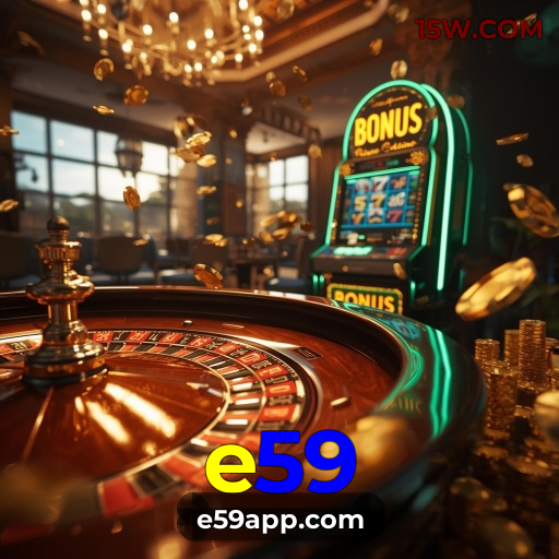 Promoções e bônus exclusivos da e59